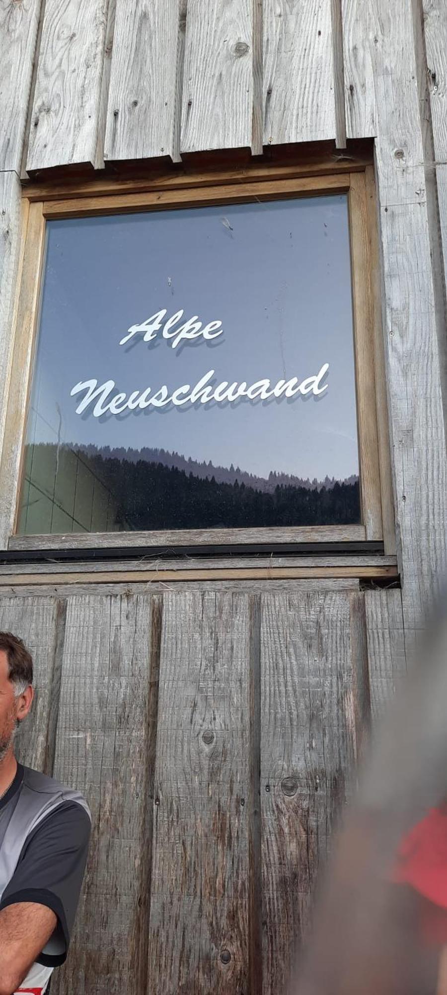 Вілла Jausenstation Neuschwand Гіттізау Екстер'єр фото
